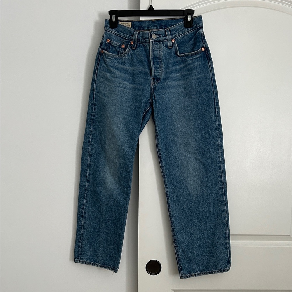 Levi's 501 90’s Ankle Jeans 24x27